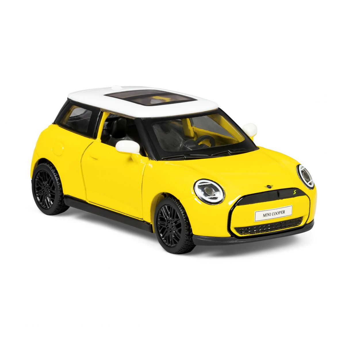 MINI迴力車